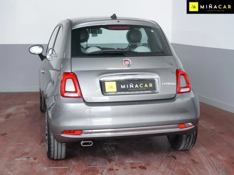 Fiat 500 1.0 Hybrid Dolcevita 51 kW (70 CV)