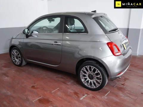 Fiat 500 1.0 Hybrid Dolcevita 51 kW (70 CV)