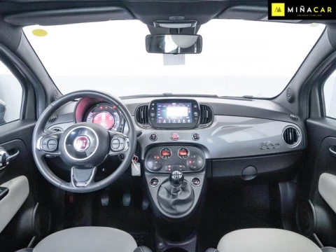 Fiat 500 1.0 Hybrid Dolcevita 51 kW (70 CV)