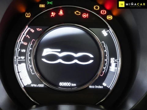 Fiat 500 1.0 Hybrid Dolcevita 51 kW (70 CV)