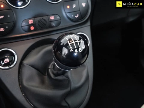 Fiat 500 1.0 Hybrid Dolcevita 51 kW (70 CV)