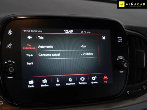 Fiat 500 1.0 Hybrid Dolcevita 51 kW (70 CV)