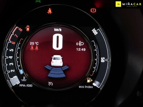 Fiat 500 1.0 Hybrid Dolcevita 51 kW (70 CV)