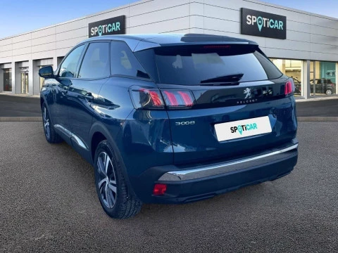 Peugeot 3008 1.2 PureTech 96KW S&S Allure Pack