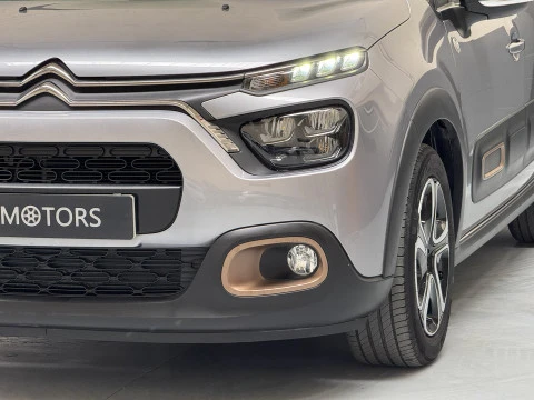 Citroën C3 PureTech 60KW (83CV) C-Series