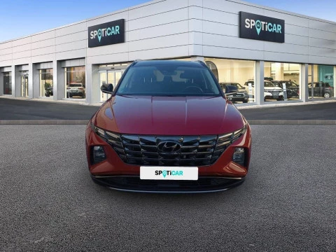 Hyundai Tucson 1.6 TGDI 110kW (150CV) 48V Tecno DCT 2C