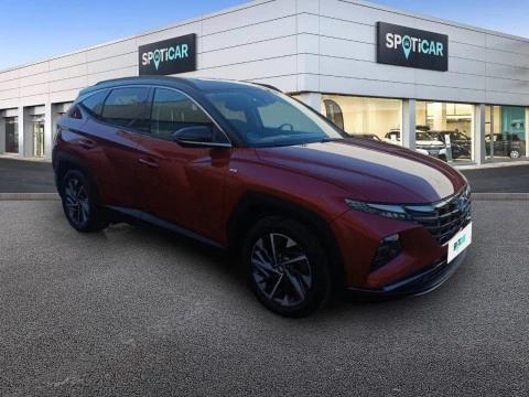 Hyundai Tucson 1.6 TGDI 110kW (150CV) 48V Tecno DCT 2C