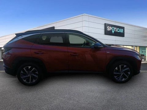 Hyundai Tucson 1.6 TGDI 110kW (150CV) 48V Tecno DCT 2C