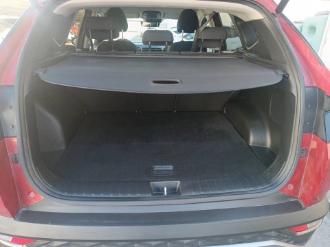 Hyundai Tucson 1.6 TGDI 110kW (150CV) 48V Tecno DCT 2C