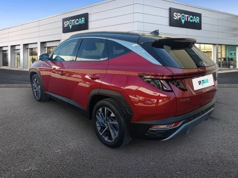 Hyundai Tucson 1.6 TGDI 110kW (150CV) 48V Tecno DCT 2C