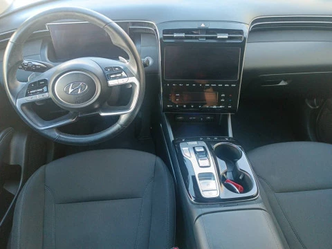 Hyundai Tucson 1.6 TGDI 110kW (150CV) 48V Tecno DCT 2C