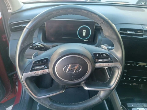 Hyundai Tucson 1.6 TGDI 110kW (150CV) 48V Tecno DCT 2C