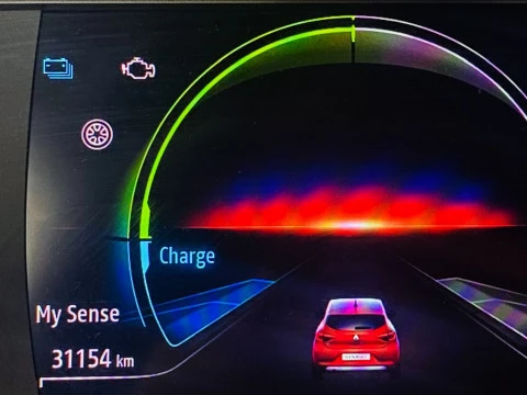 Renault Clio  Hibrido  E-TECH Full Hybrid Techno 105kW