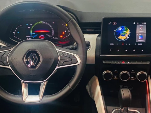 Renault Clio  Hibrido  E-TECH Full Hybrid Techno 105kW