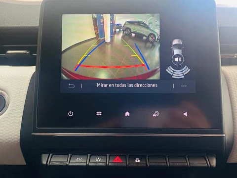 Renault Clio  Hibrido  E-TECH Full Hybrid Techno 105kW