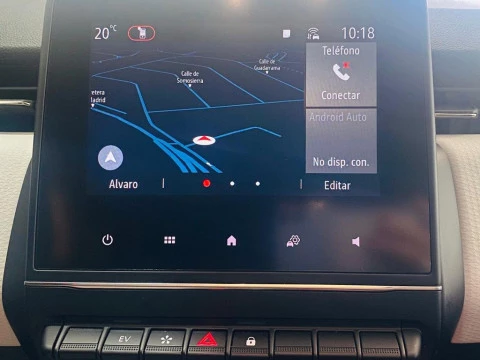 Renault Clio  Hibrido  E-TECH Full Hybrid Techno 105kW