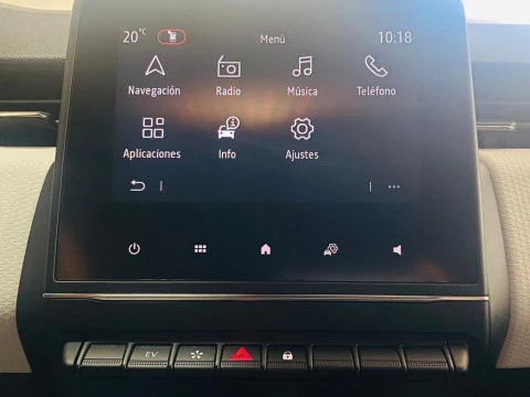 Renault Clio  Hibrido  E-TECH Full Hybrid Techno 105kW