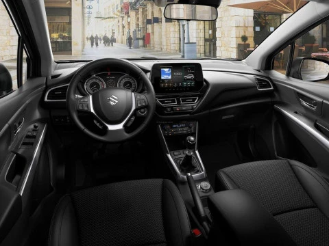 Suzuki S-Cross 1.4T S2 Mild Hybrid