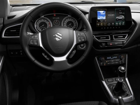 Suzuki S-Cross 1.4T S2 Mild Hybrid