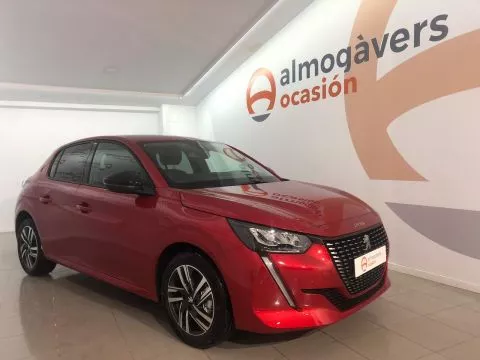 Peugeot 208 N208 ALLURE PACK 1.2 PURETECH 100CV 5P Peugeot 208 N208 ALLURE PACK 1.2 PURETECH 100CV 5P