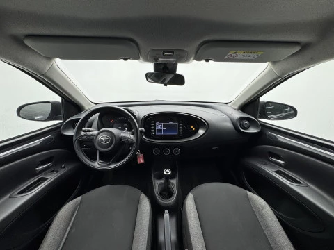 Toyota Aygo X Cross 1.0 VVT-I 72CV Play
