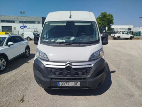 Citroën Jumper BlueHDi 88KW (120CV) Furgon 35L3H2