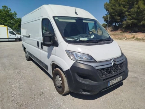Citroën Jumper BlueHDi 88KW (120CV) Furgon 35L3H2