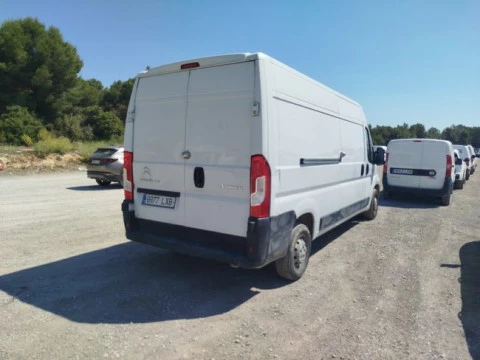 Citroën Jumper BlueHDi 88KW (120CV) Furgon 35L3H2