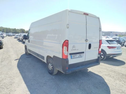 Citroën Jumper BlueHDi 88KW (120CV) Furgon 35L3H2