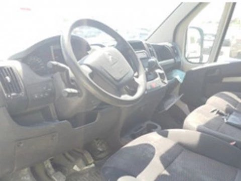 Citroën Jumper BlueHDi 88KW (120CV) Furgon 35L3H2