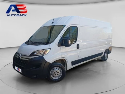 Citroën Jumper BlueHDi 88KW (120CV) Furgon 35L3H2