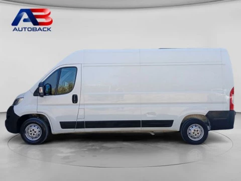 Citroën Jumper BlueHDi 88KW (120CV) Furgon 35L3H2