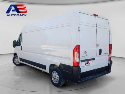 Citroën Jumper BlueHDi 88KW (120CV) Furgon 35L3H2
