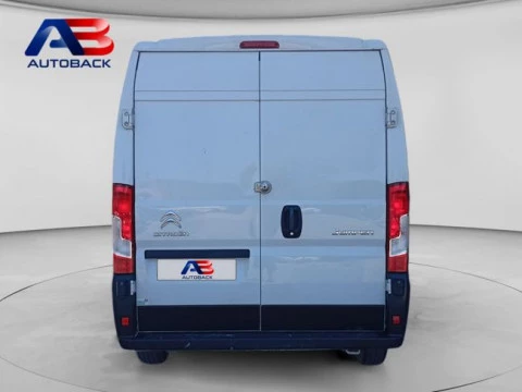 Citroën Jumper BlueHDi 88KW (120CV) Furgon 35L3H2