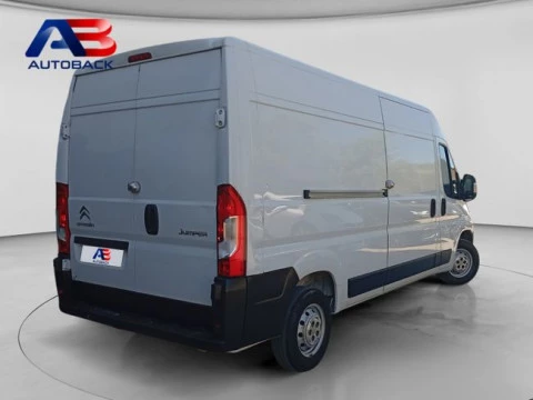 Citroën Jumper BlueHDi 88KW (120CV) Furgon 35L3H2