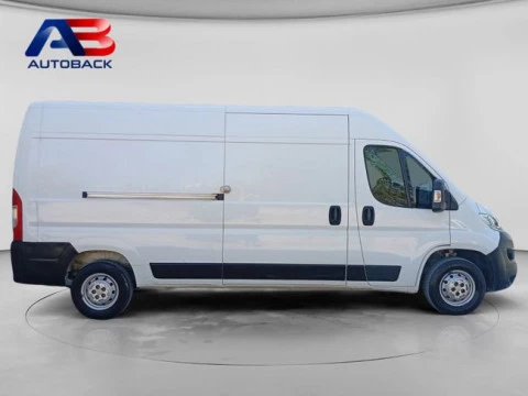 Citroën Jumper BlueHDi 88KW (120CV) Furgon 35L3H2