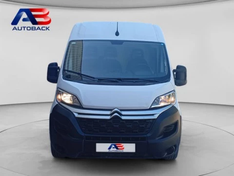 Citroën Jumper BlueHDi 88KW (120CV) Furgon 35L3H2