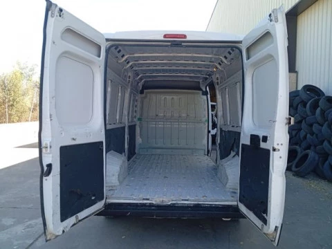 Citroën Jumper BlueHDi 88KW (120CV) Furgon 35L3H2