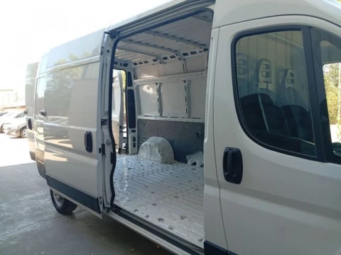 Citroën Jumper BlueHDi 88KW (120CV) Furgon 35L3H2