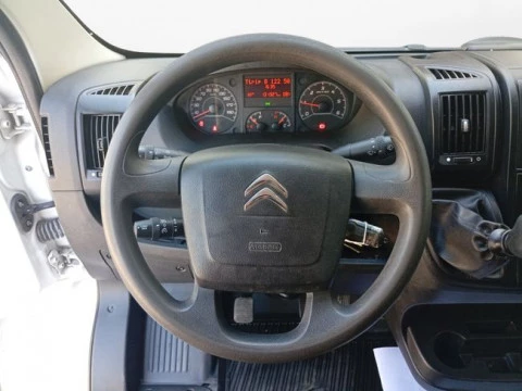 Citroën Jumper BlueHDi 88KW (120CV) Furgon 35L3H2