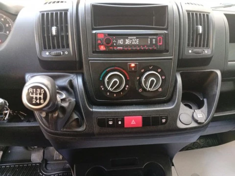 Citroën Jumper BlueHDi 88KW (120CV) Furgon 35L3H2