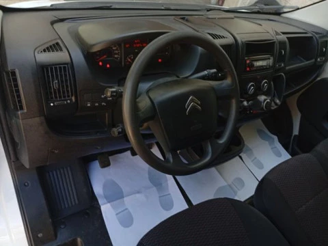 Citroën Jumper BlueHDi 88KW (120CV) Furgon 35L3H2