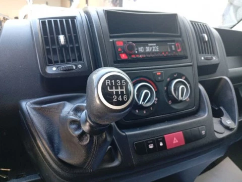 Citroën Jumper BlueHDi 88KW (120CV) Furgon 35L3H2
