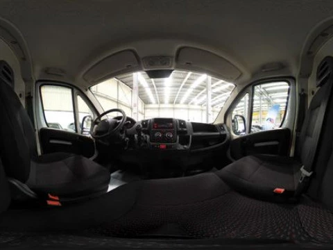 Citroën Jumper BlueHDi 88KW (120CV) Furgon 35L3H2