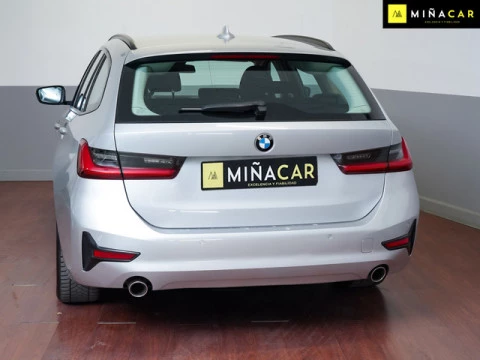 BMW Serie 3 318d Touring 110 kW (150 CV)