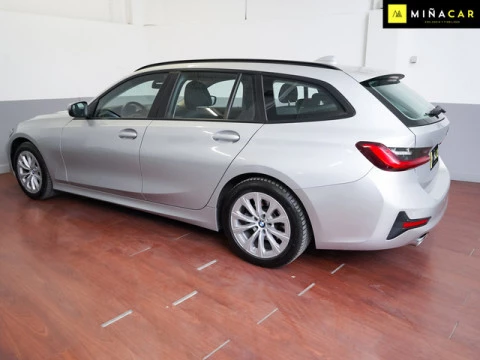 BMW Serie 3 318d Touring 110 kW (150 CV)
