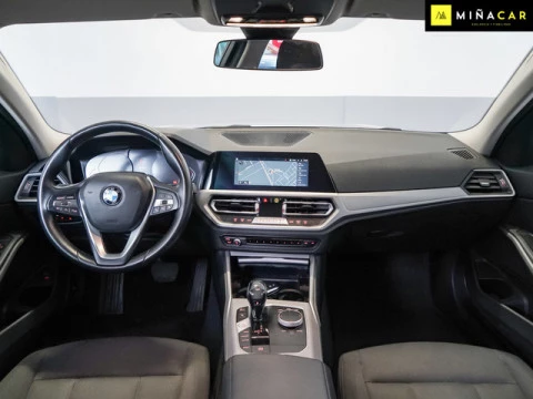 BMW Serie 3 318d Touring 110 kW (150 CV)