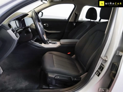 BMW Serie 3 318d Touring 110 kW (150 CV)