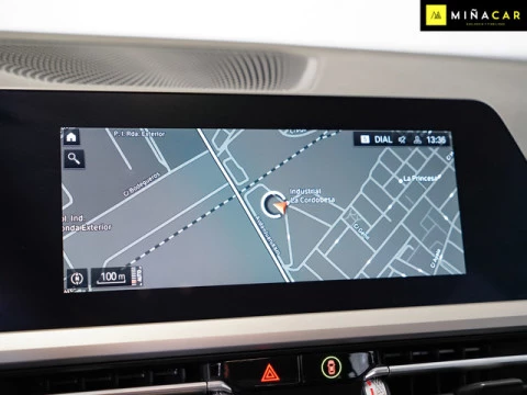 BMW Serie 3 318d Touring 110 kW (150 CV)