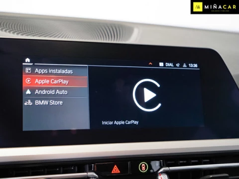 BMW Serie 3 318d Touring 110 kW (150 CV)